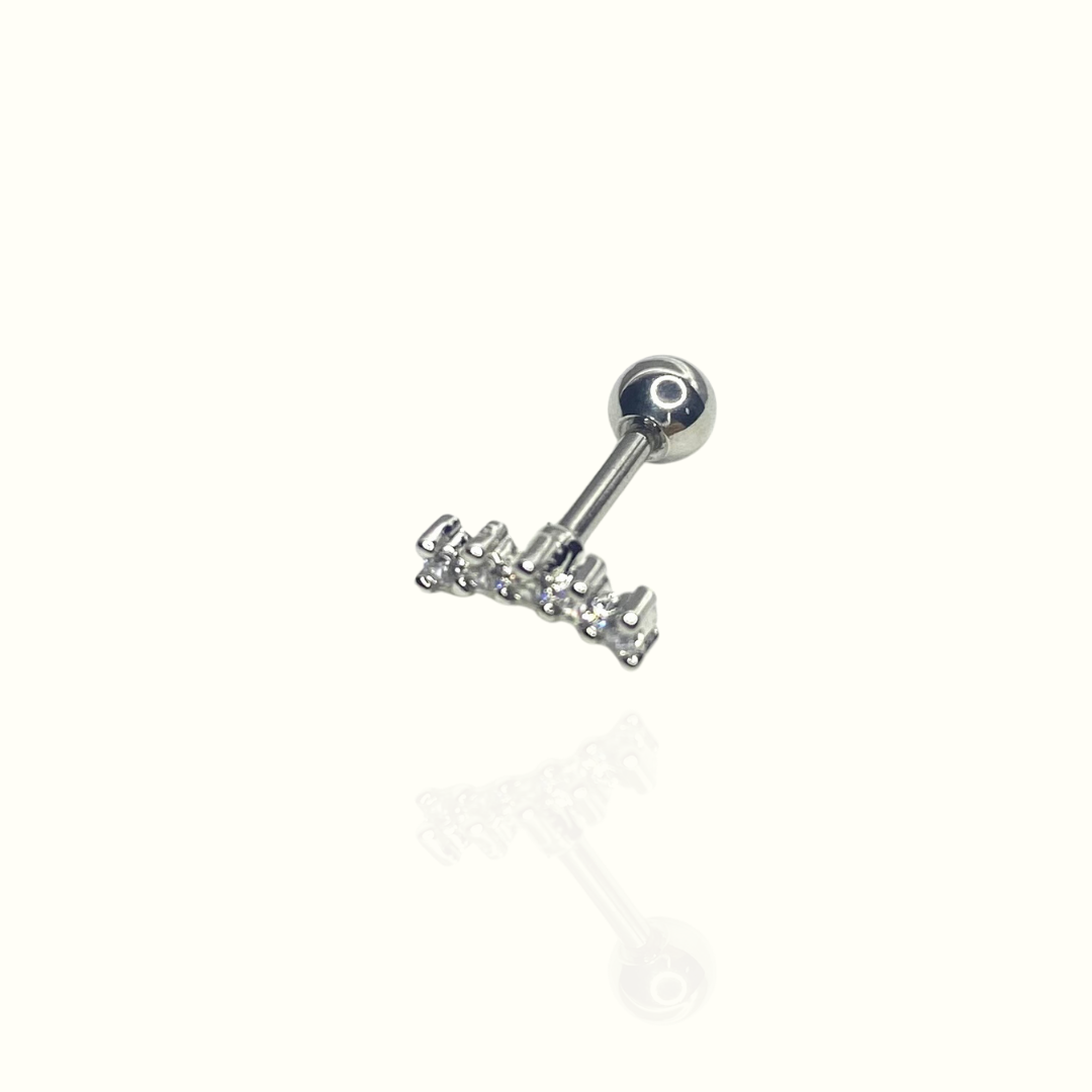 piercing conch piercing tragus piercing helix piercing daith luxe bracelet acier inoxydable bijoux tendances piercing oreille collier argent joaillerie or