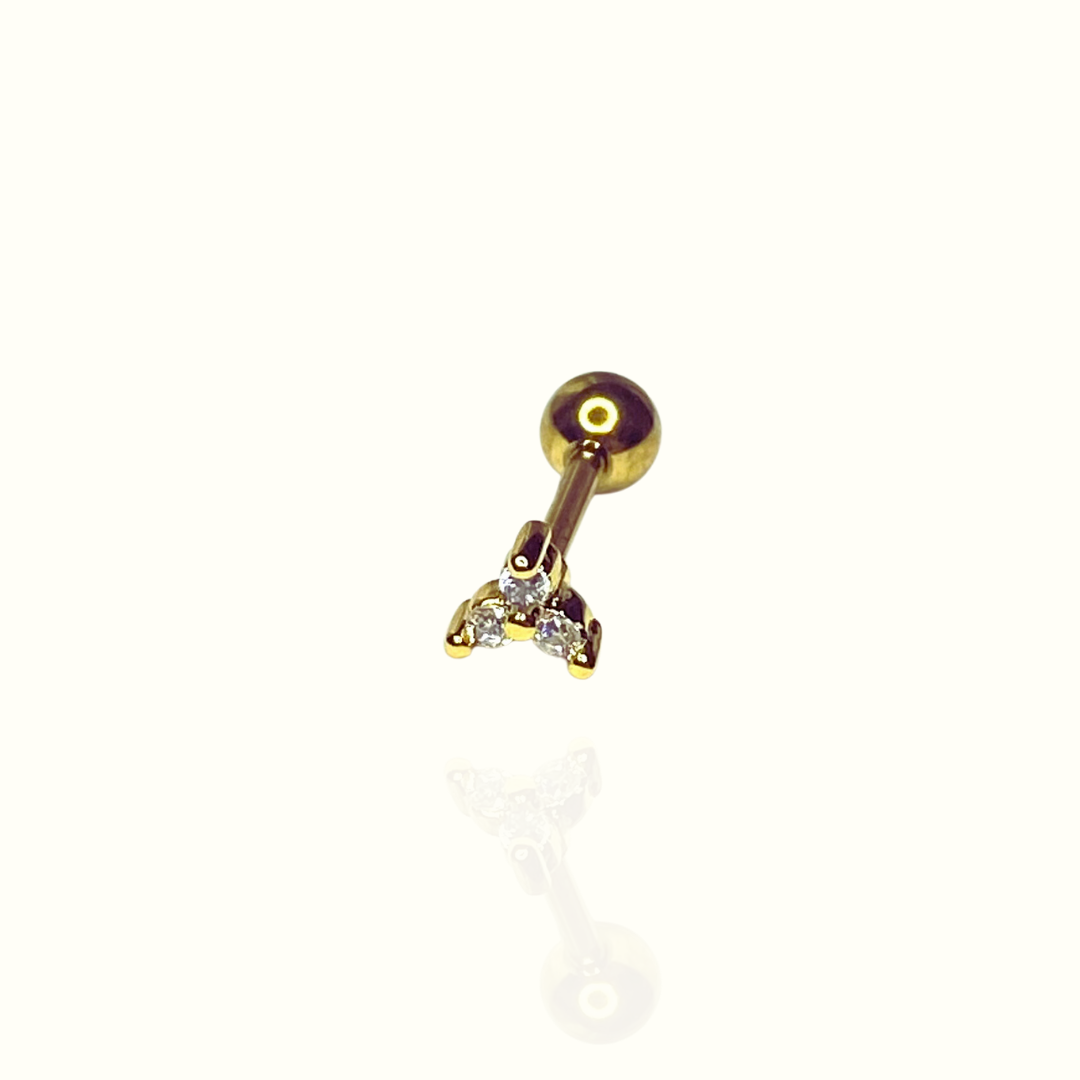 piercing conch piercing tragus piercing helix piercing daith luxe bracelet acier inoxydable bijoux tendances piercing oreille collier argent joaillerie or