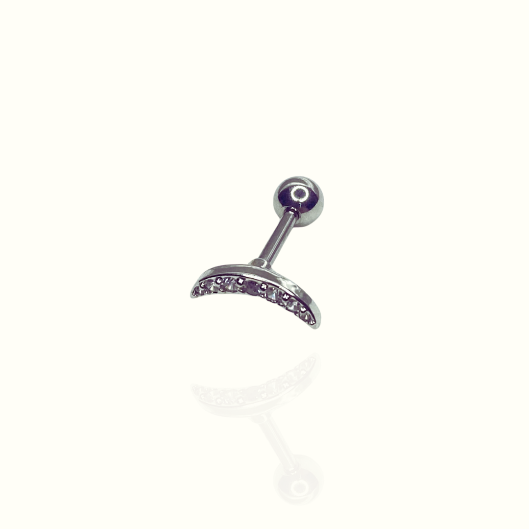 piercing conch piercing tragus piercing helix piercing daith luxe bracelet acier inoxydable bijoux tendances piercing oreille collier argent joaillerie or