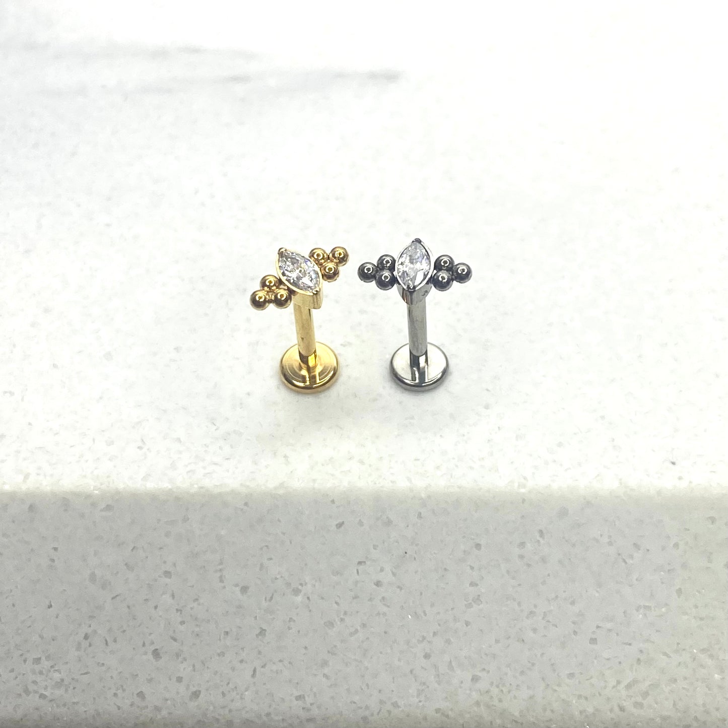 piercing conch piercing tragus piercing helix piercing daith luxe bracelet acier inoxydable bijoux tendances piercing oreille collier argent joaillerie or